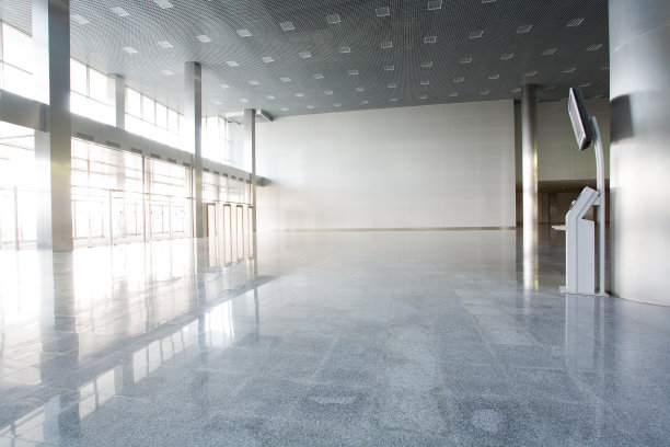 现代空建筑图片下载