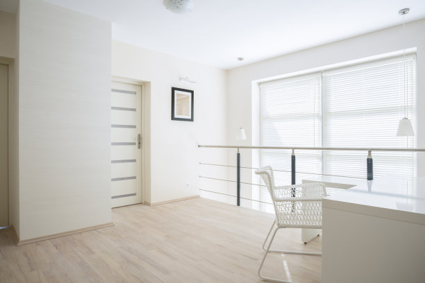 夹层明亮的走廊图片下载