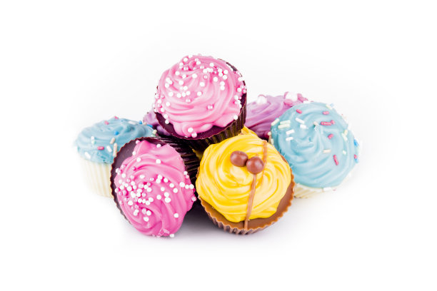 纸杯蛋糕图片下载