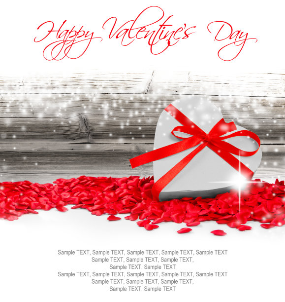 情人节的心图片下载