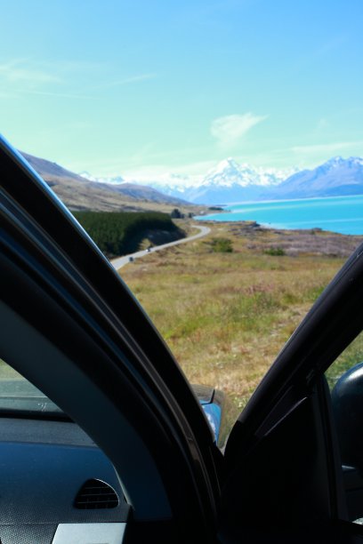 新西兰自驾游图片下载