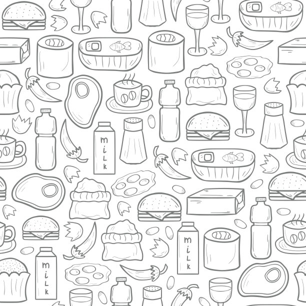 无缝妊娠禁忌食品背景图片下载