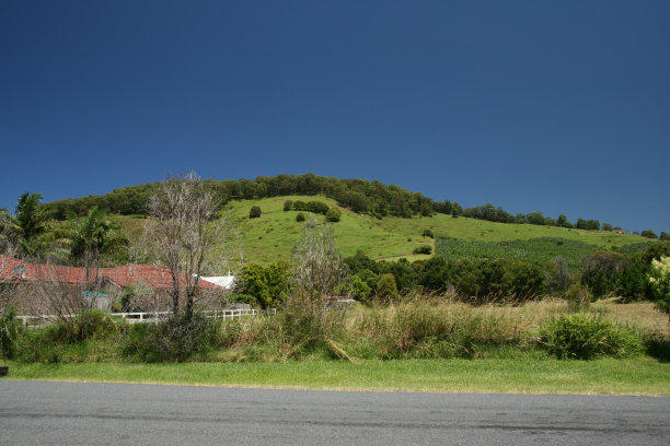 澳大利亚乡村公路图片下载