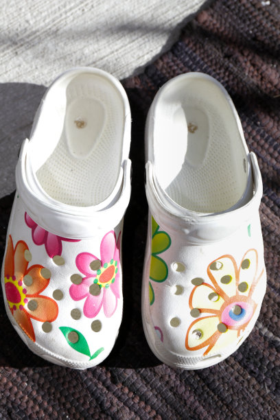 塑料拖鞋图片下载