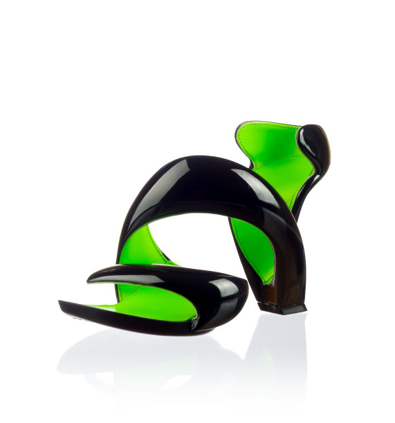 时尚女性鞋图片下载