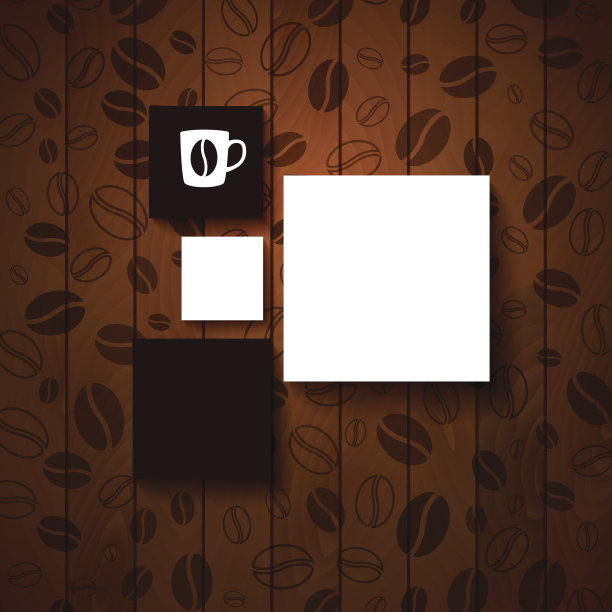 为您的咖啡店设计模板图片下载