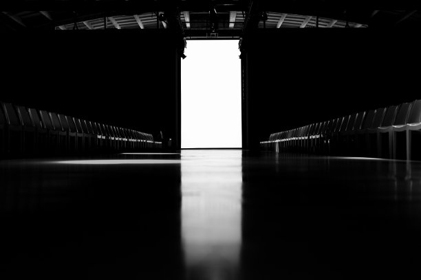 时装表演舞台图片下载