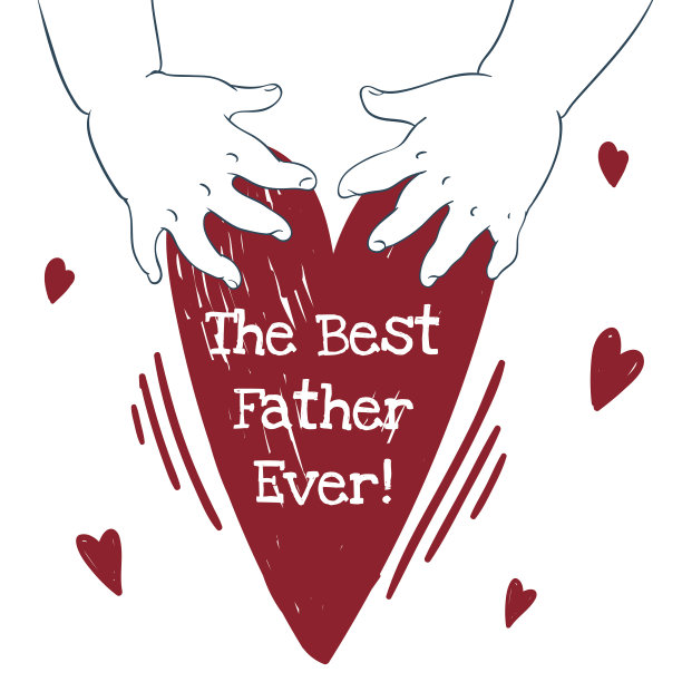 祝您父亲节快乐图片下载