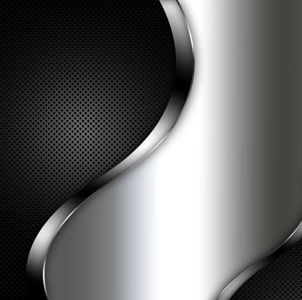 金属黑色背景图片下载