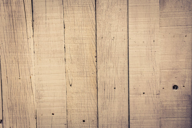 木漆具有白色纹理，背景，复古色调图片下载