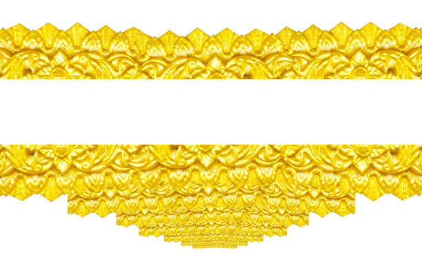 金框背景图片下载