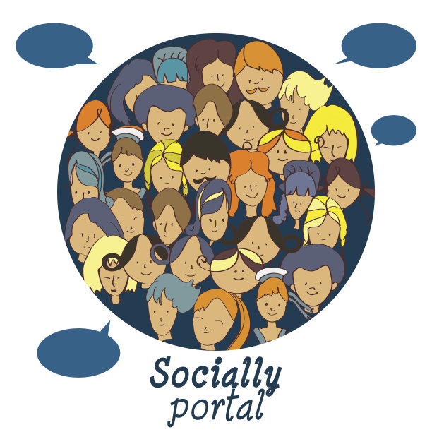 用人物头像做插图图片下载