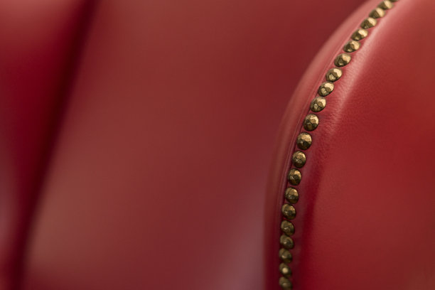 真皮扶手椅图片下载