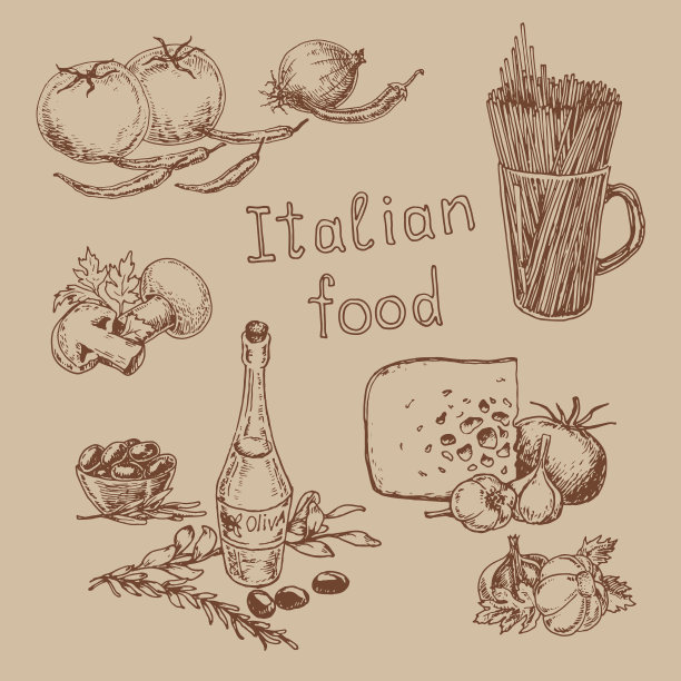 意大利美食图片下载