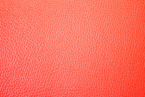 红色皮革纹理图片下载
