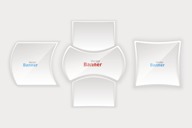 设计矢量横幅图片下载