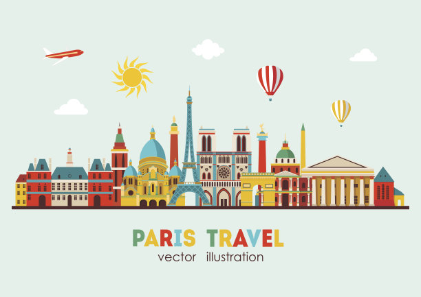 巴黎时尚图片素材ID：123127894