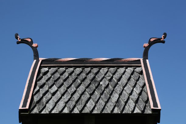 维京屋顶图片下载