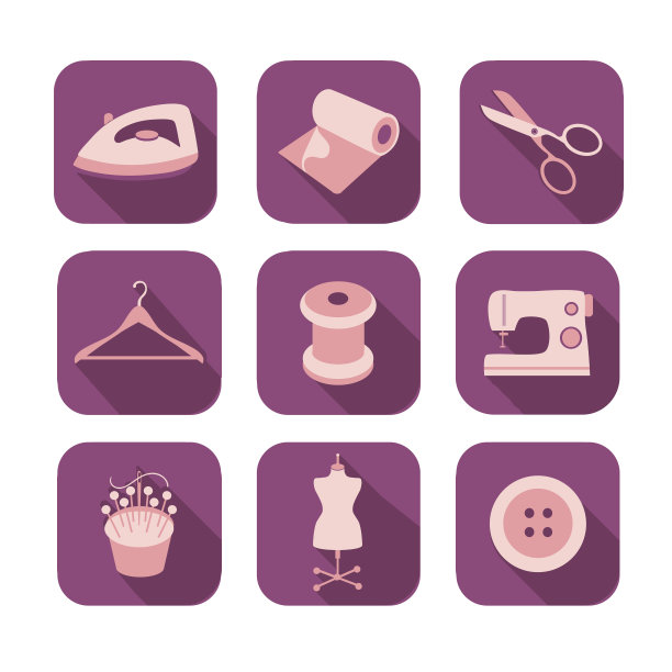缝纫的元素图片下载
