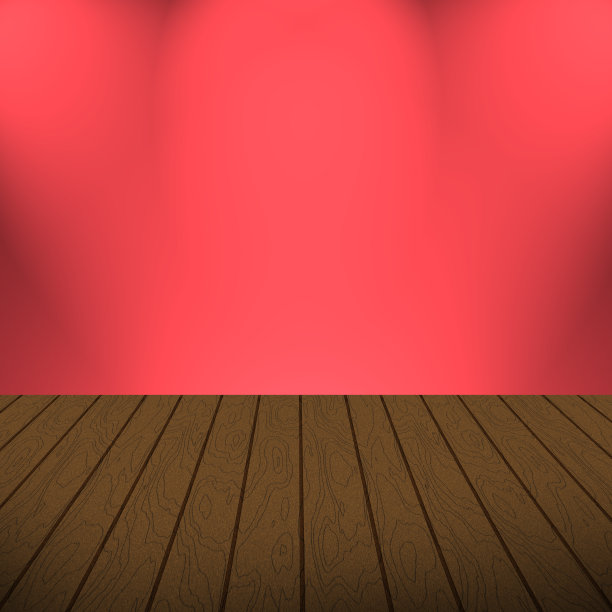 粉色壁纸，木质背景图片下载