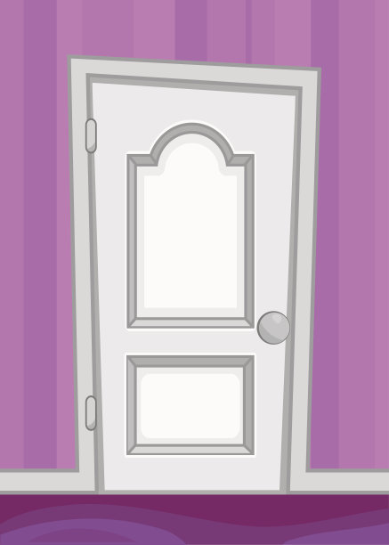 卡通门内部图片下载