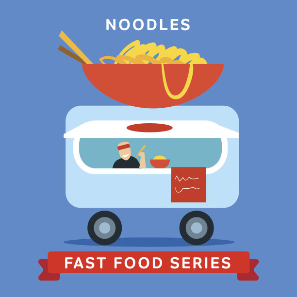 快餐销售图片下载