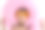 小女孩穿着粉红色的枕头准备游泳。图片下载