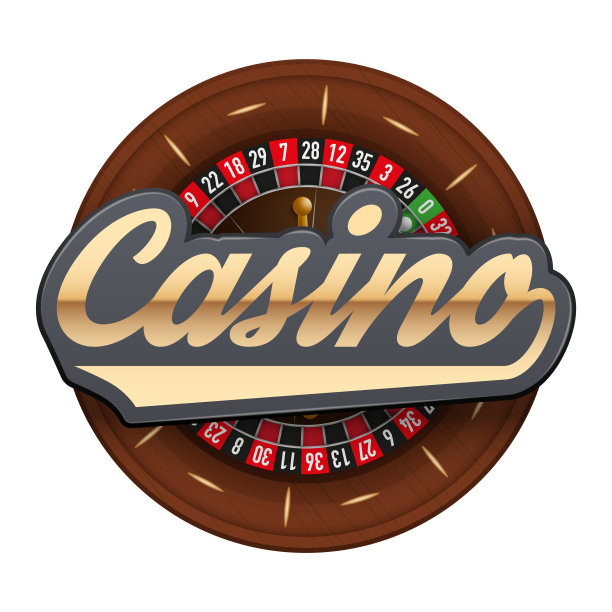 带有赌场标签的赌博轮盘赌轮图片下载