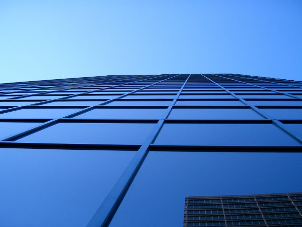 玻璃幕墙图片下载