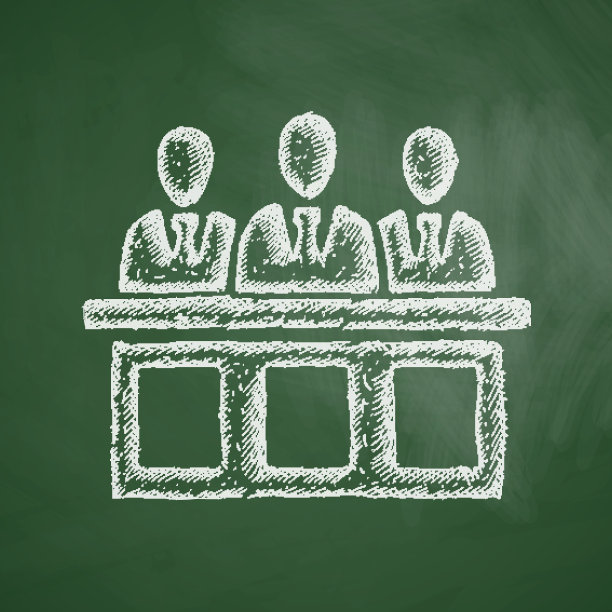 陪审员图标图片下载