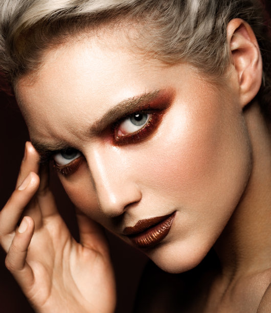 性感魅力肖像美女模特女士图片下载