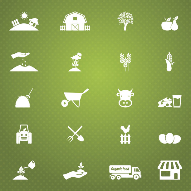 农场的图标图片下载