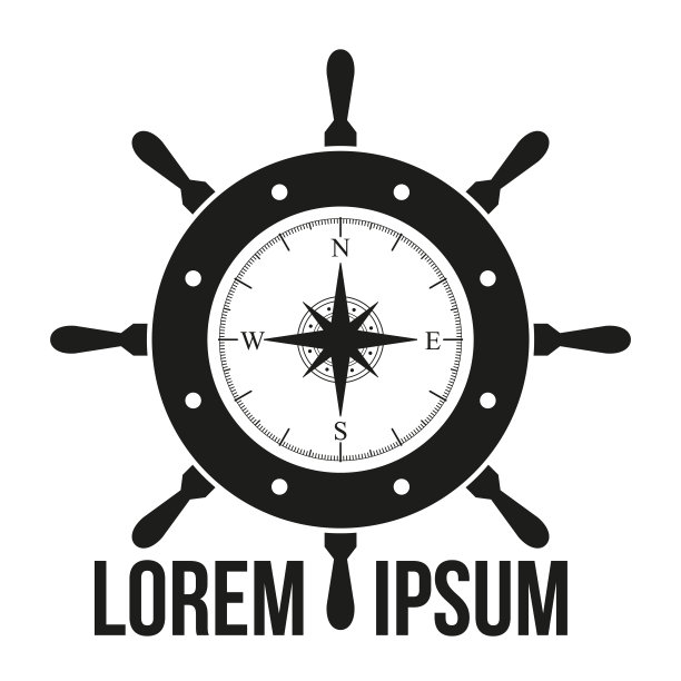 航海游艇标识图片下载