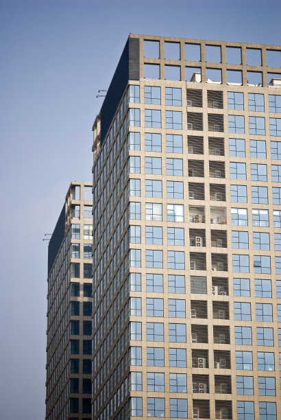 高层办公建筑图片下载
