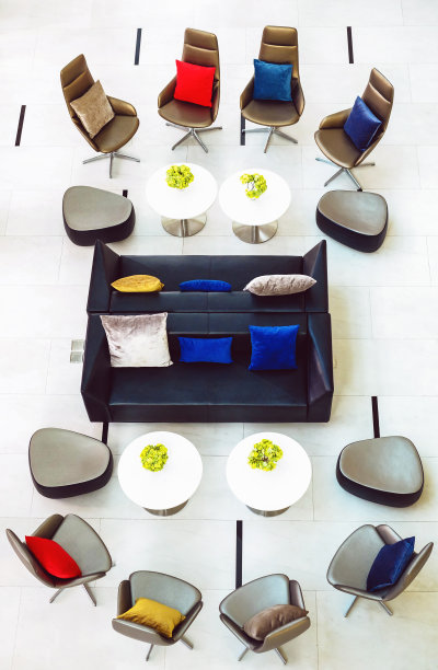 大堂办公区图片下载