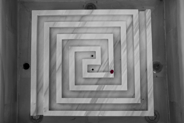 螺旋的方式图片下载