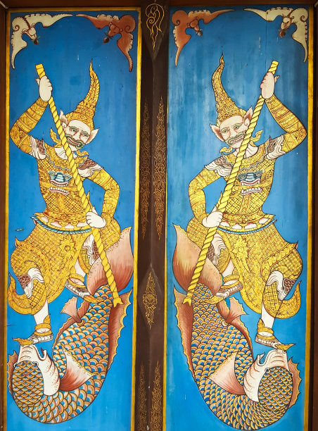 巨大的艺术墙图片下载