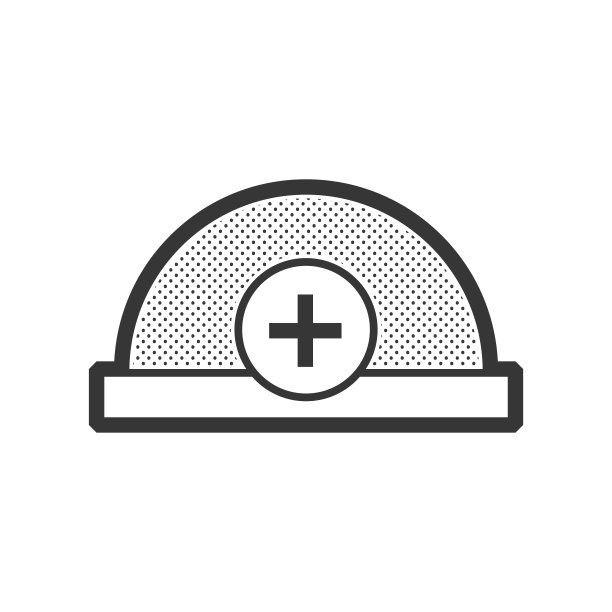 救护帽和医疗图标图片下载