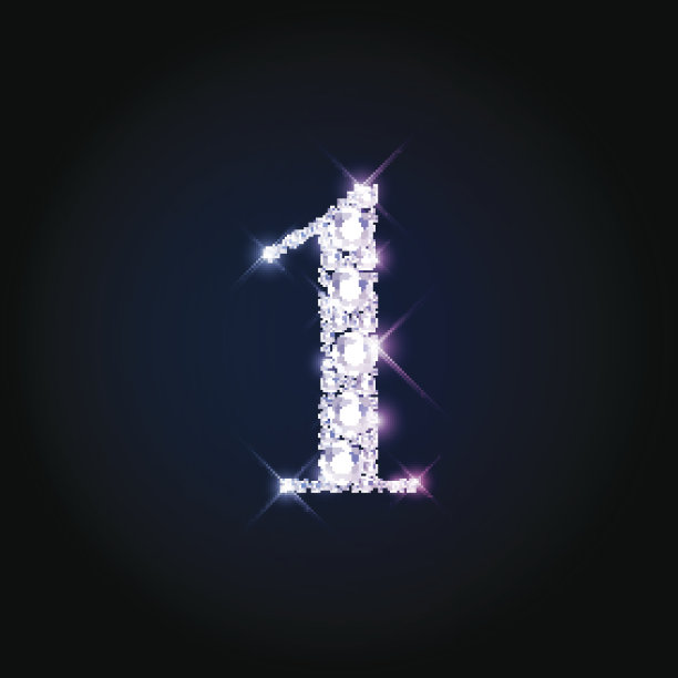 闪闪发光的钻石，闪闪发光的钻石图片下载