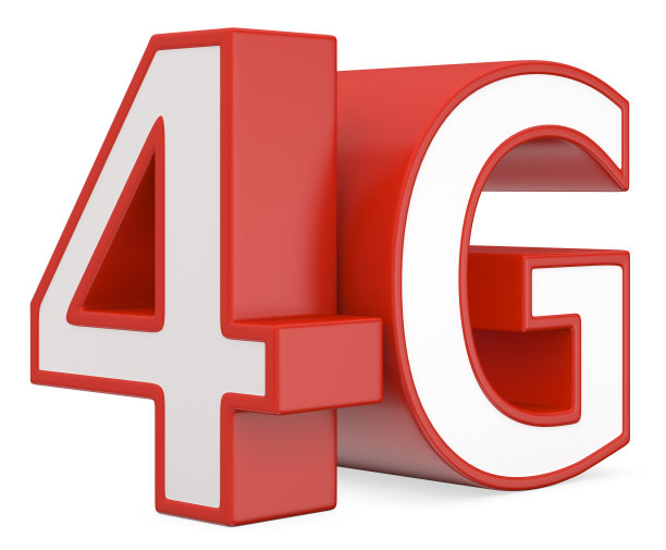 白底数字特写镜头图片下载