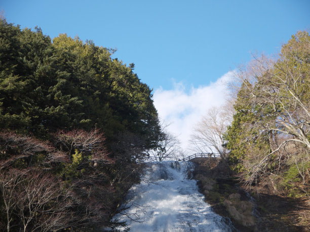 Yudaki瀑布图片下载