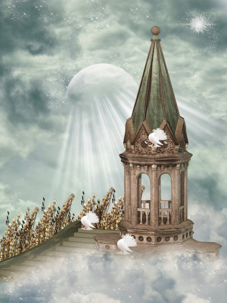 奇幻景观图片下载