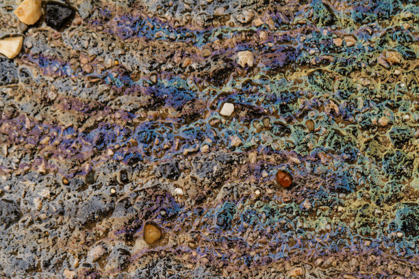 石油泄漏事件图片下载