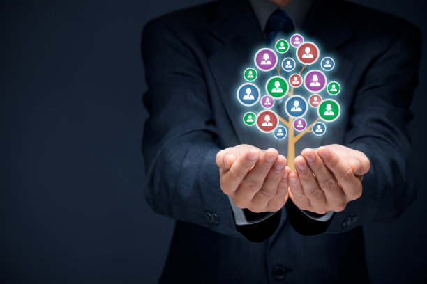 客户或员工关怀理念图片下载