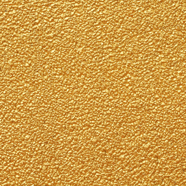 金色混凝土墙背景图片下载