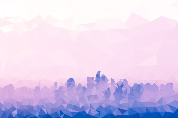 多边形马赛克背景，创意商业设计模板图片下载