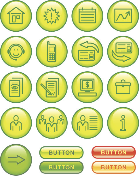 网络图标设置图片下载