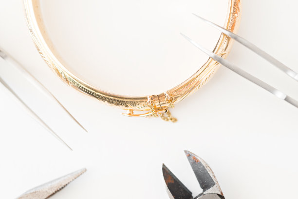 珠宝的修复和修复图片下载