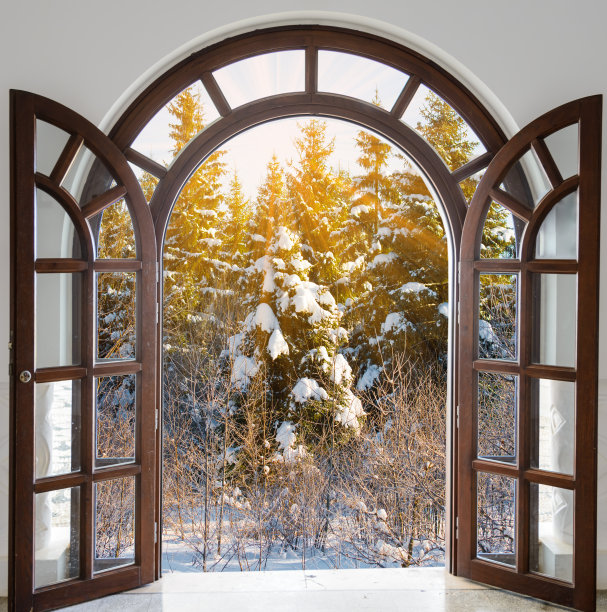 堡垒的拱门图片下载