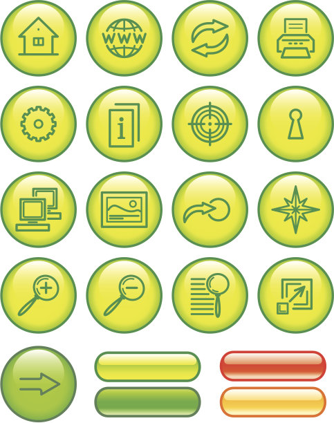 网站图标设置图片下载